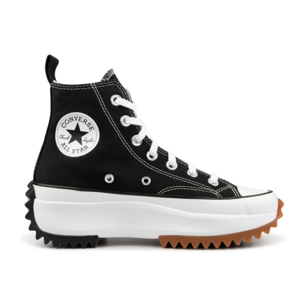 Urban Outfitters Converse RUN STAR HIKE SNEAKERS - Picture 2 of 12